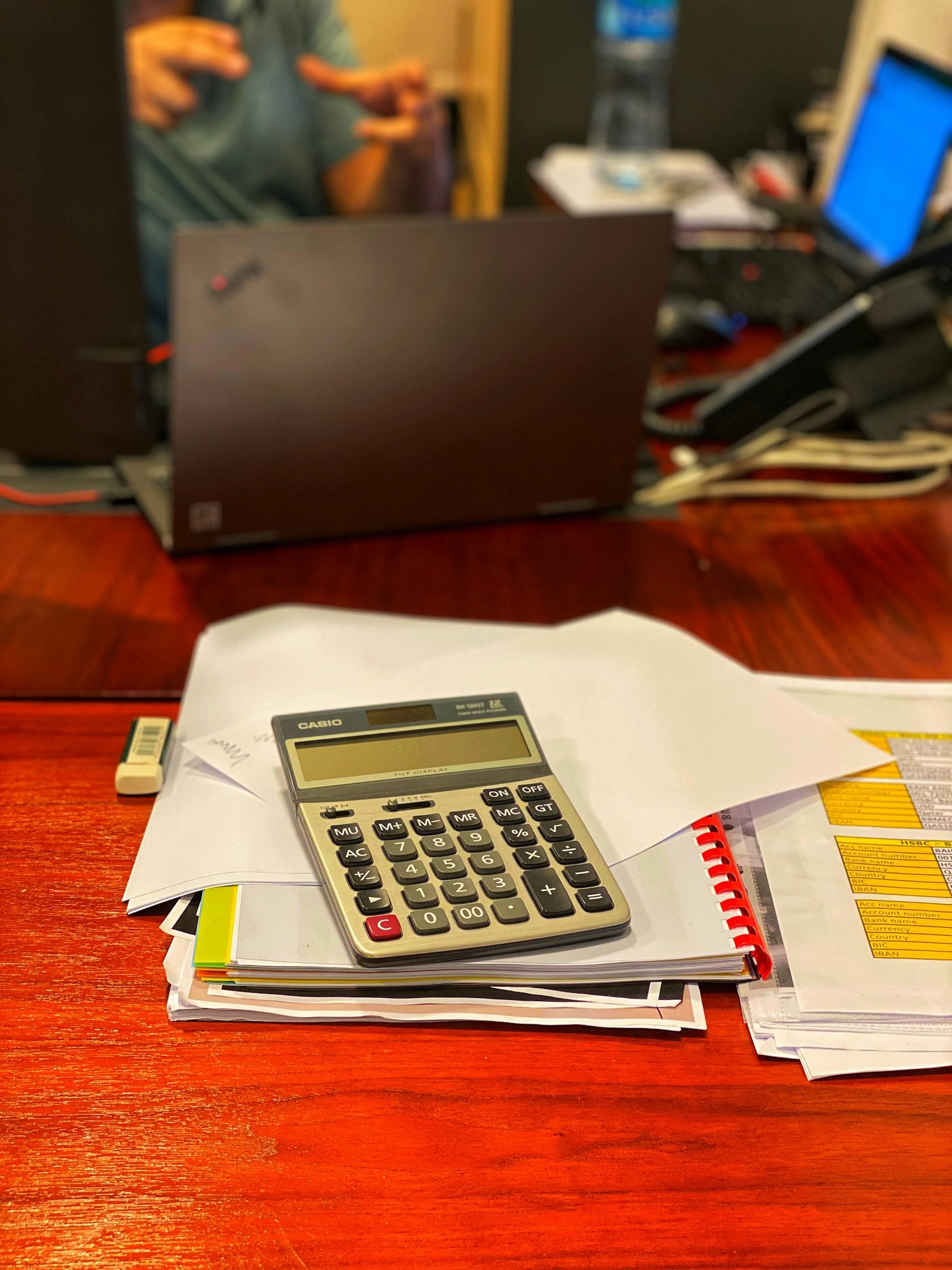 The Importance of Accurate Bookkeeping for Your Business