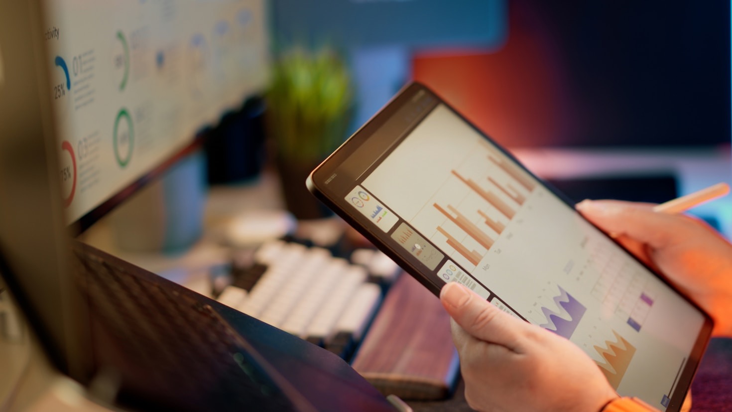 Streamlining Your Finances: The Sharp Numbers Way