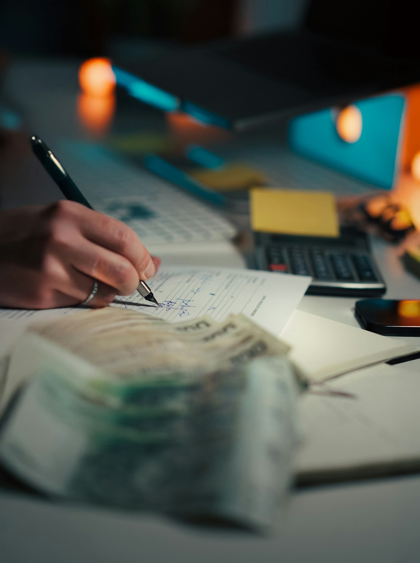 Navigating Tax Season with Professional Help